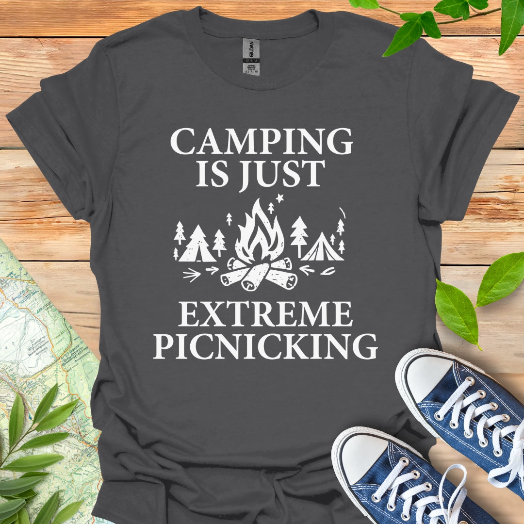 Extreme Picnicking T-Shirt