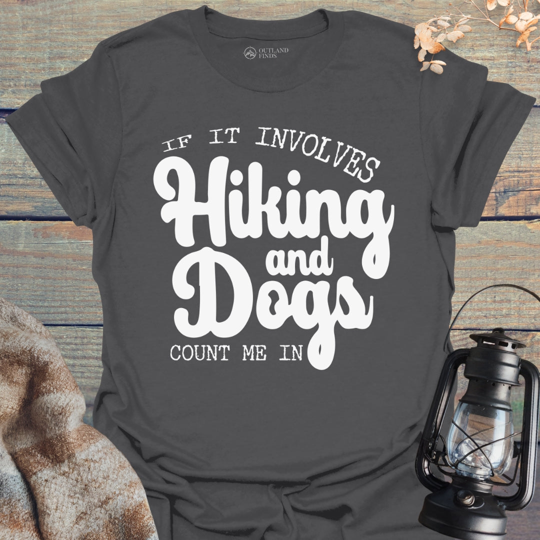 Count Me In T-Shirt