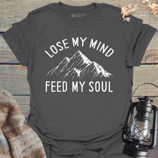 Lose My Mind T-Shirt