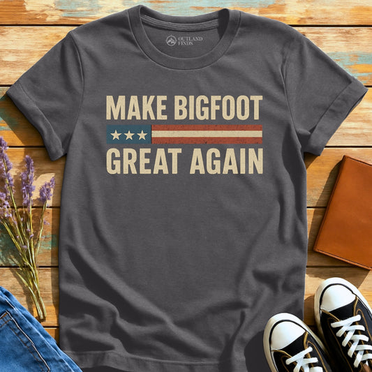 Great Bigfoot T-Shirt