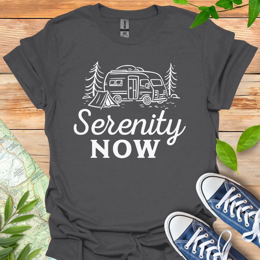 Camp Serenity T-Shirt