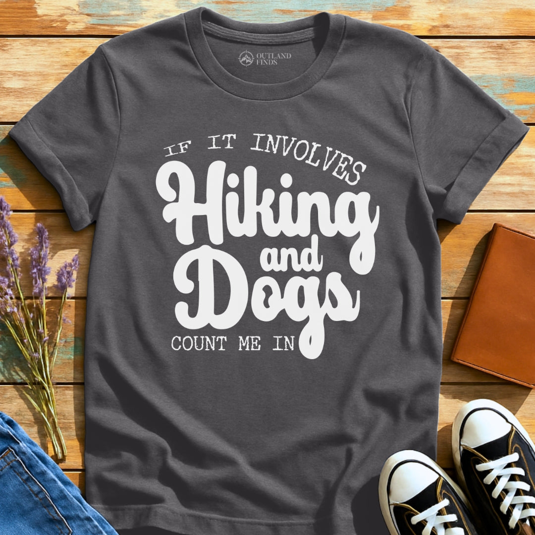 Count Me In T-Shirt