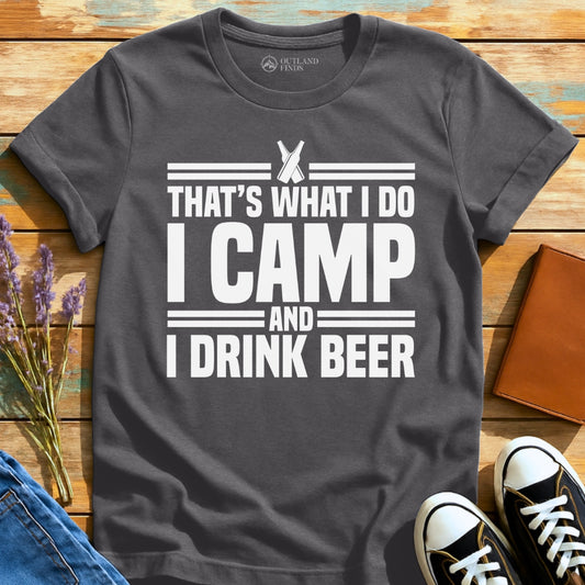 What I Do T-Shirt