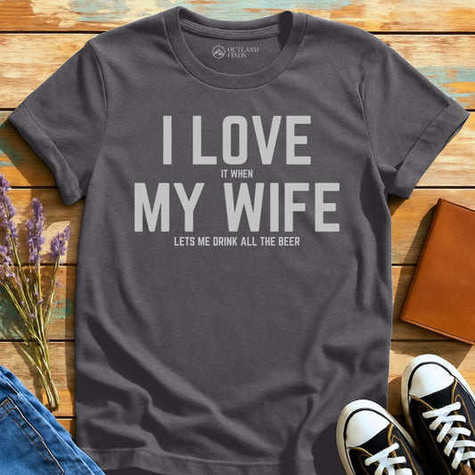 All the Beer T-Shirt