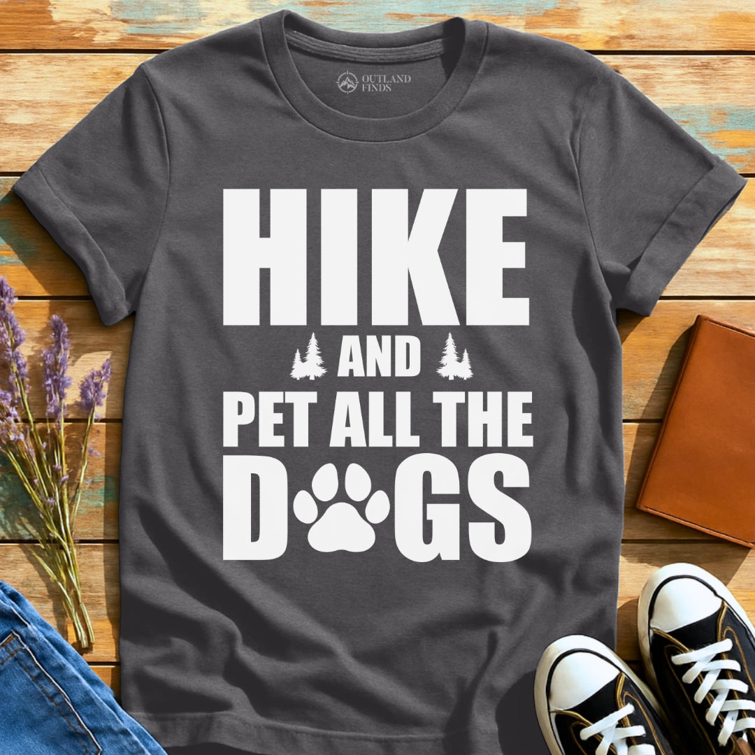 Pet the Dogs T-Shirt