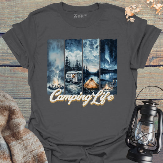 Camping Life T-Shirt