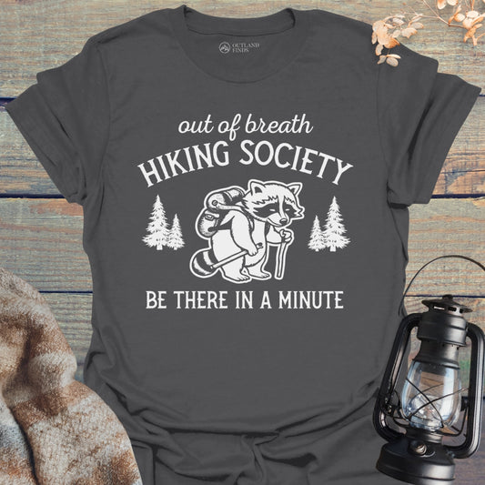 Raccoon Society T-Shirt