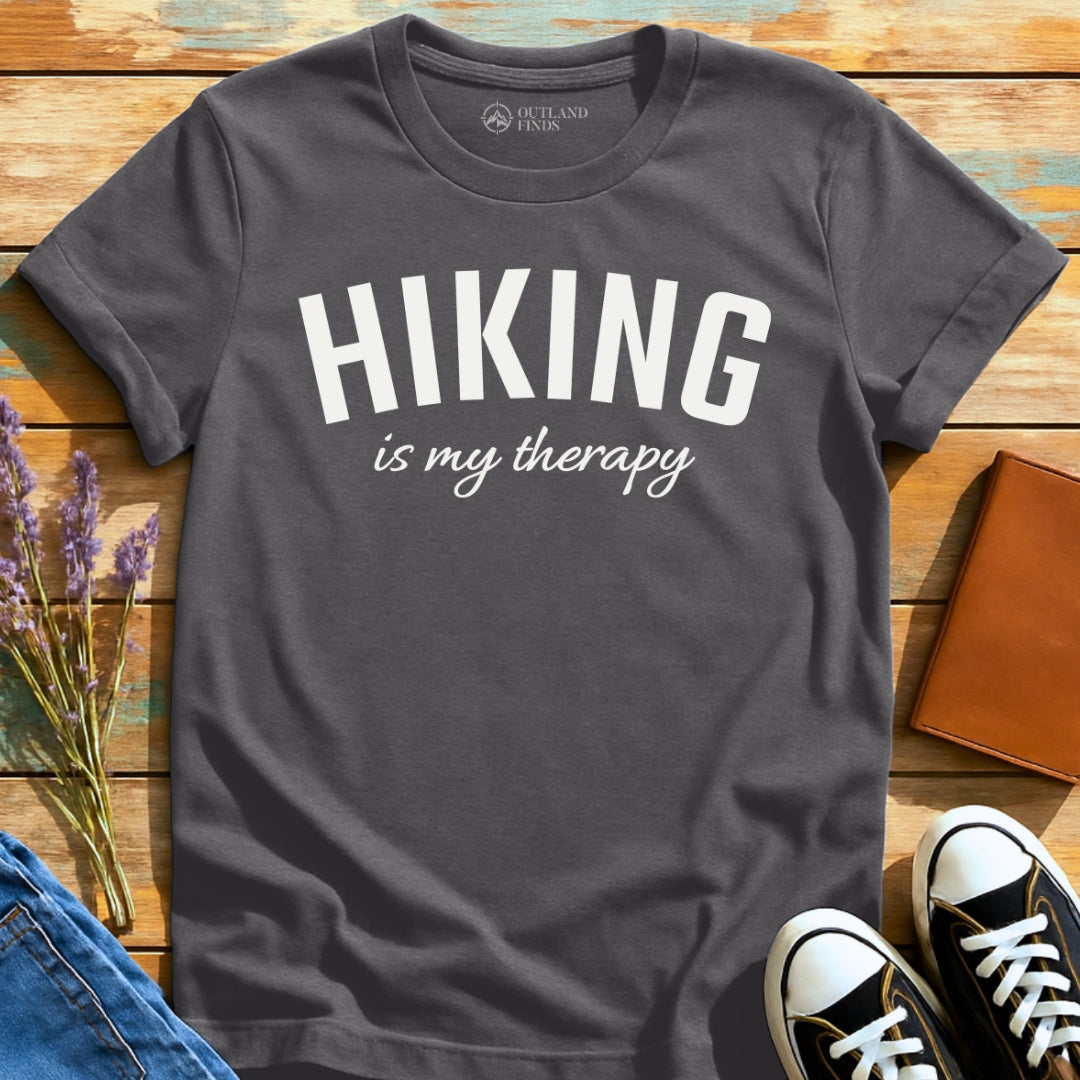 Hiking Therapy T-Shirt