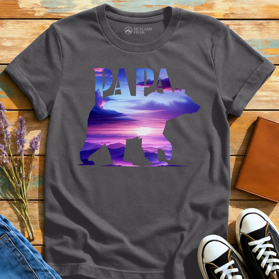 Papa Bear T-Shirt