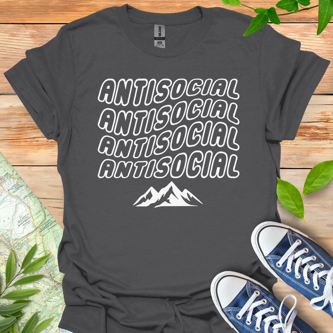 Antisocial T-Shirt