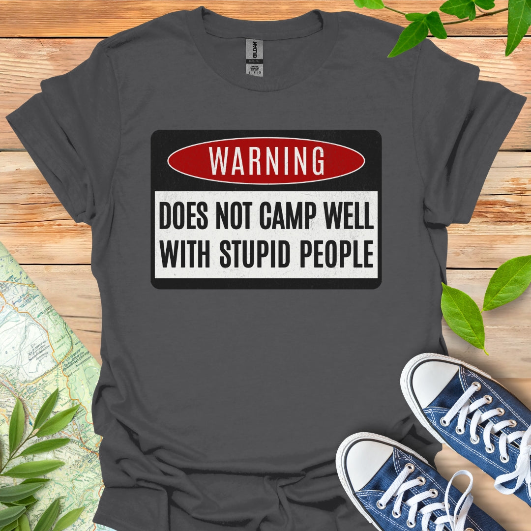 Stupid People T-Shirt