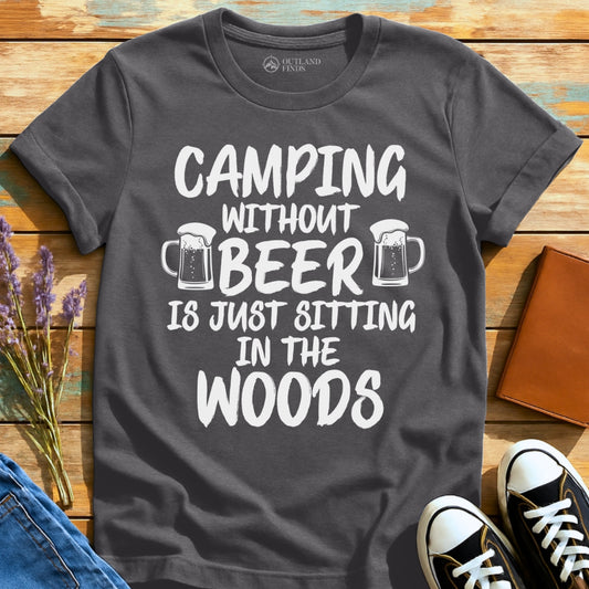 Without Beer T-Shirt