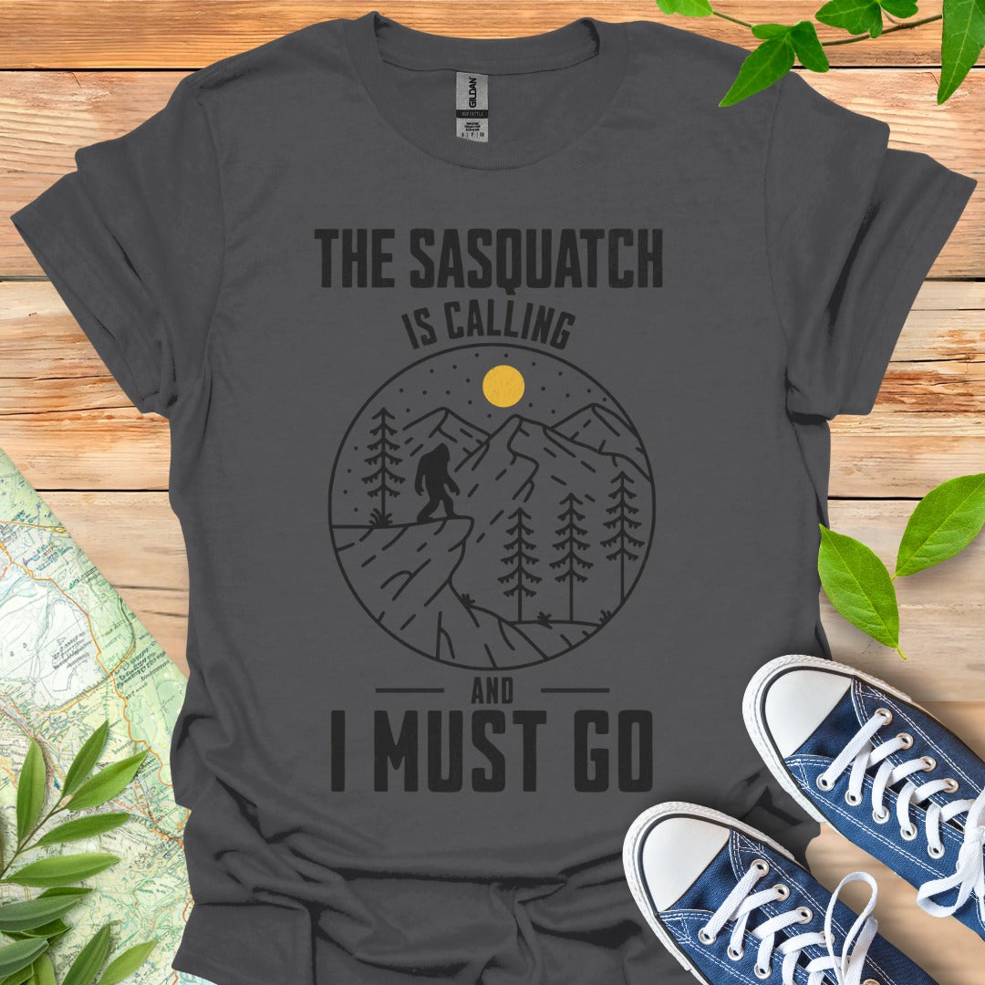 I Must Go T-Shirt