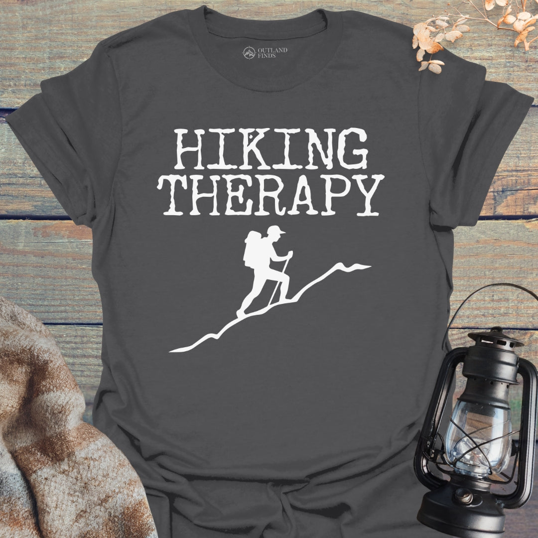 Hiking Therapy T-Shirt