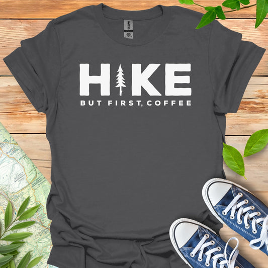 First Coffee T-Shirt