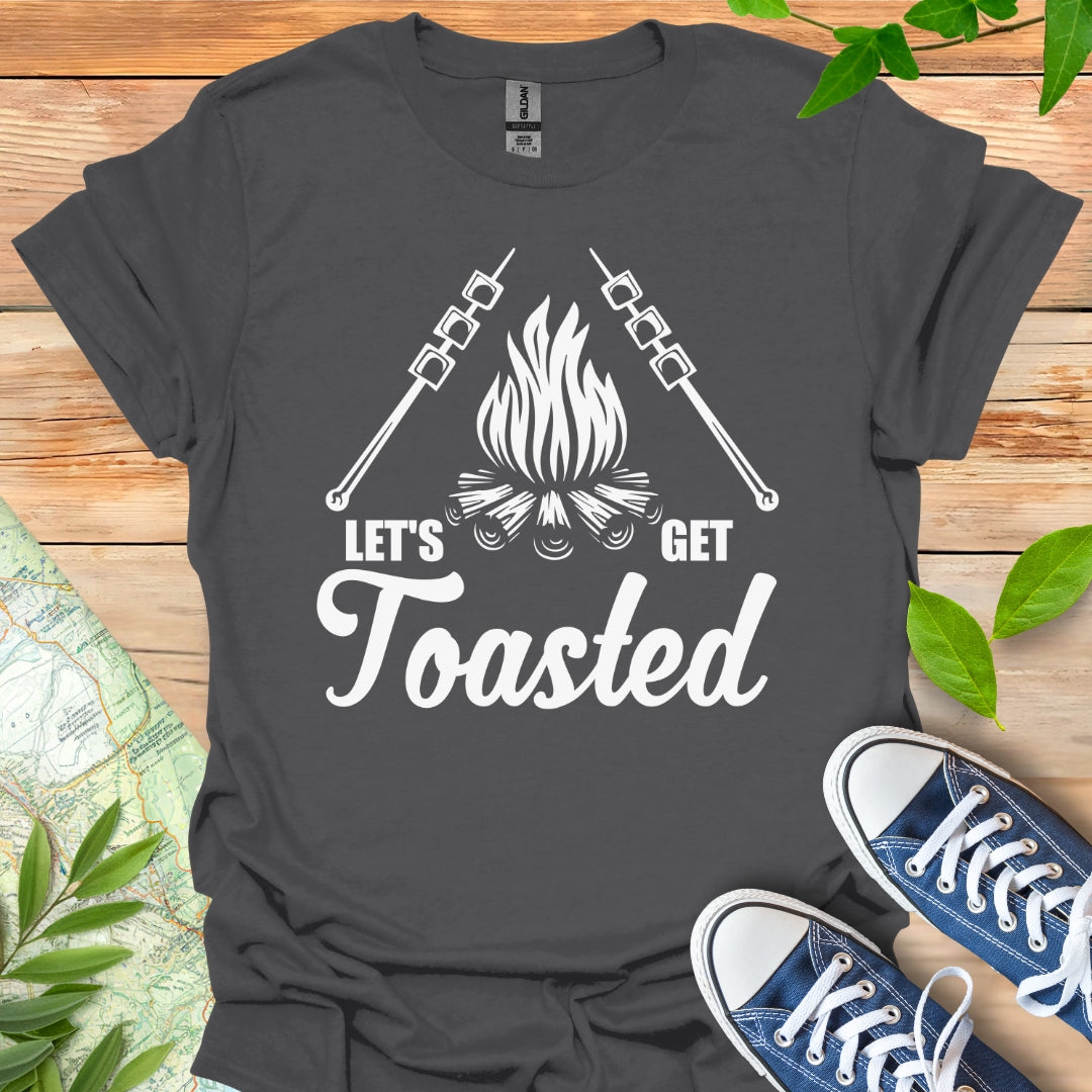 Get Toasted T-Shirt