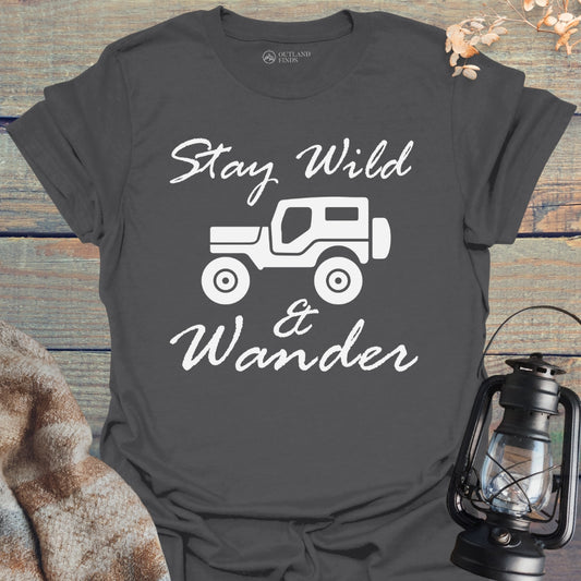 Wild & Wander T-Shirt