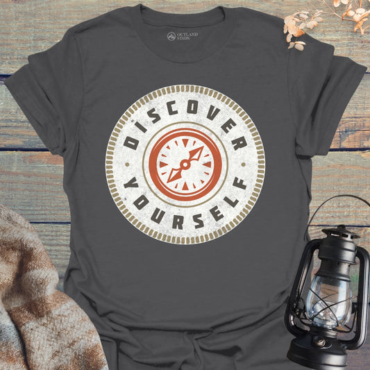 Discover Yourself T-Shirt