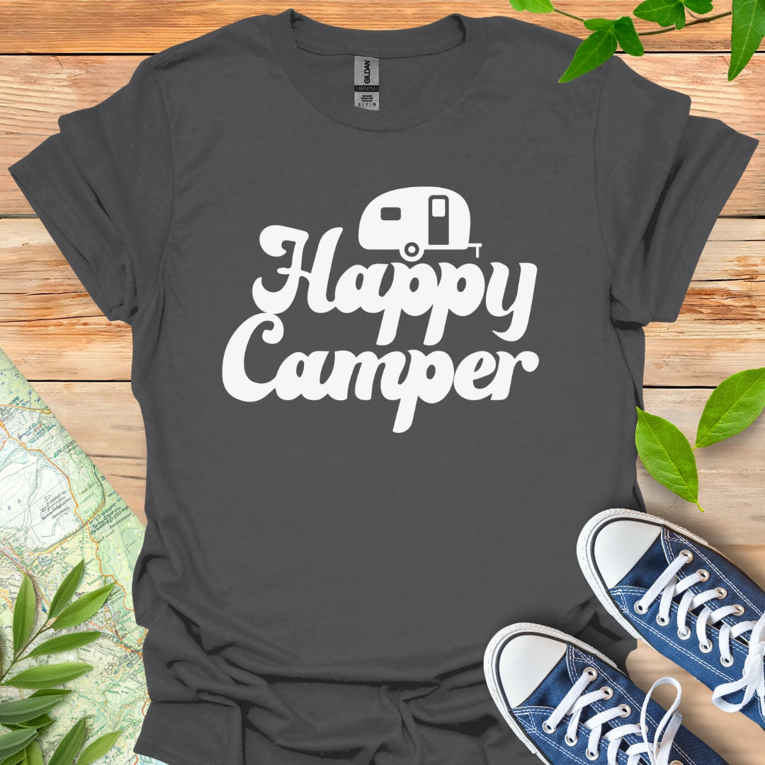 Happy Camper T-Shirt