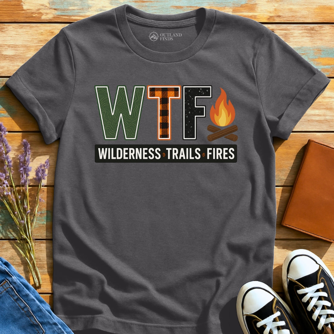 WTF Outdoors T-Shirt