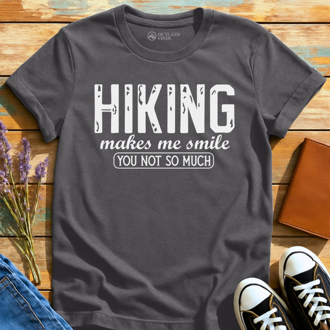 Makes Me Smile T-Shirt