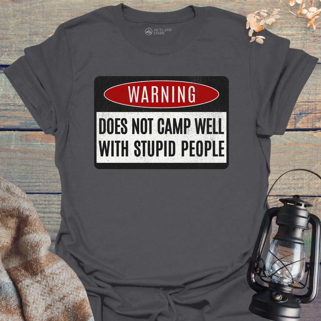 Stupid People T-Shirt