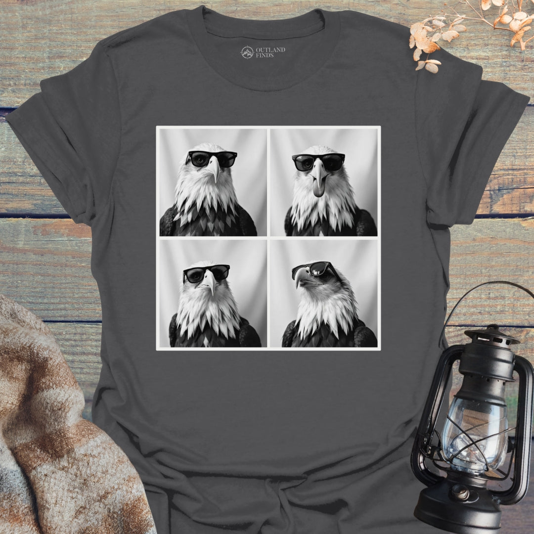 Photo Booth Eagle T-Shirt