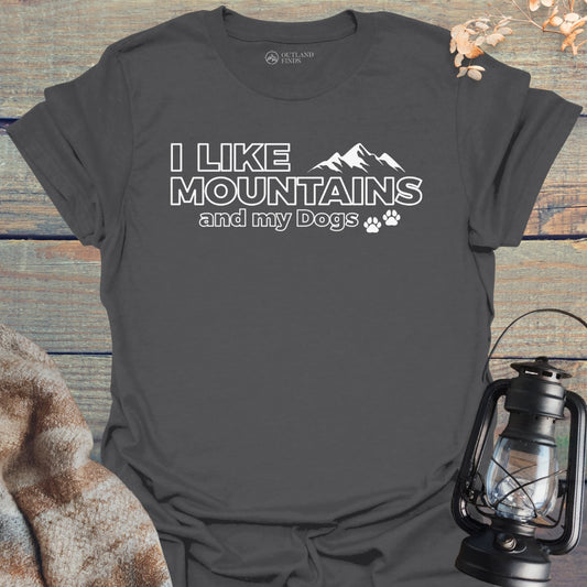 Mountains & Dogs T-Shirt