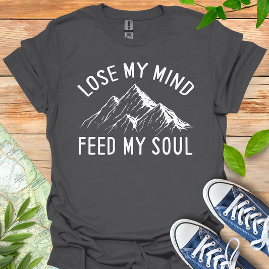 Lose My Mind T-Shirt