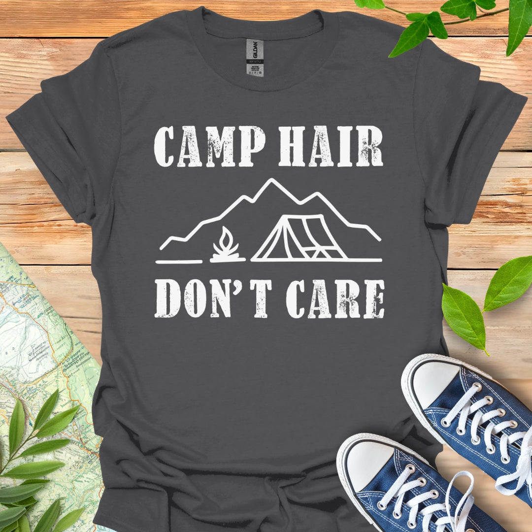 Camp Hair T-Shirt