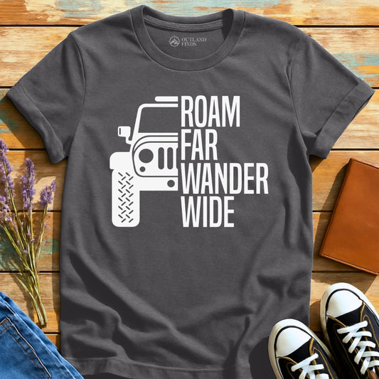 Roam Far T-Shirt