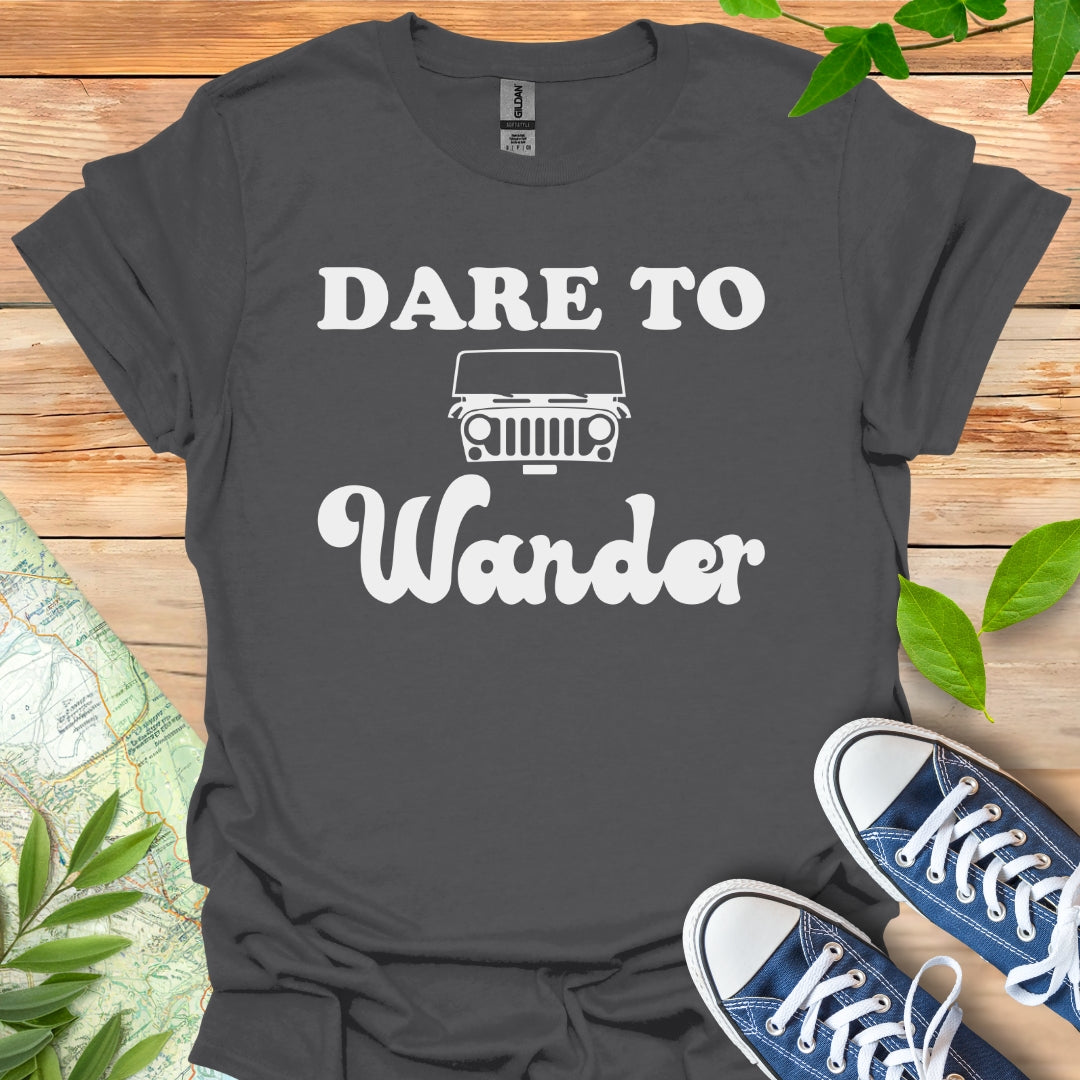 Dare Wander T-Shirt