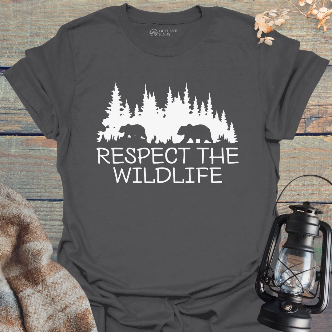 Respect Wildlife T-Shirt