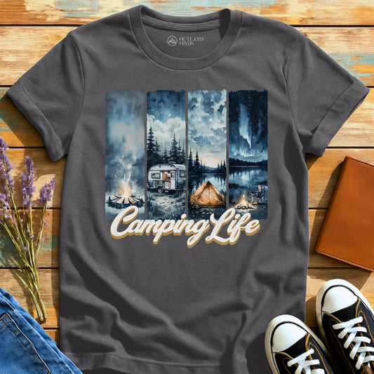 Camping Life T-Shirt
