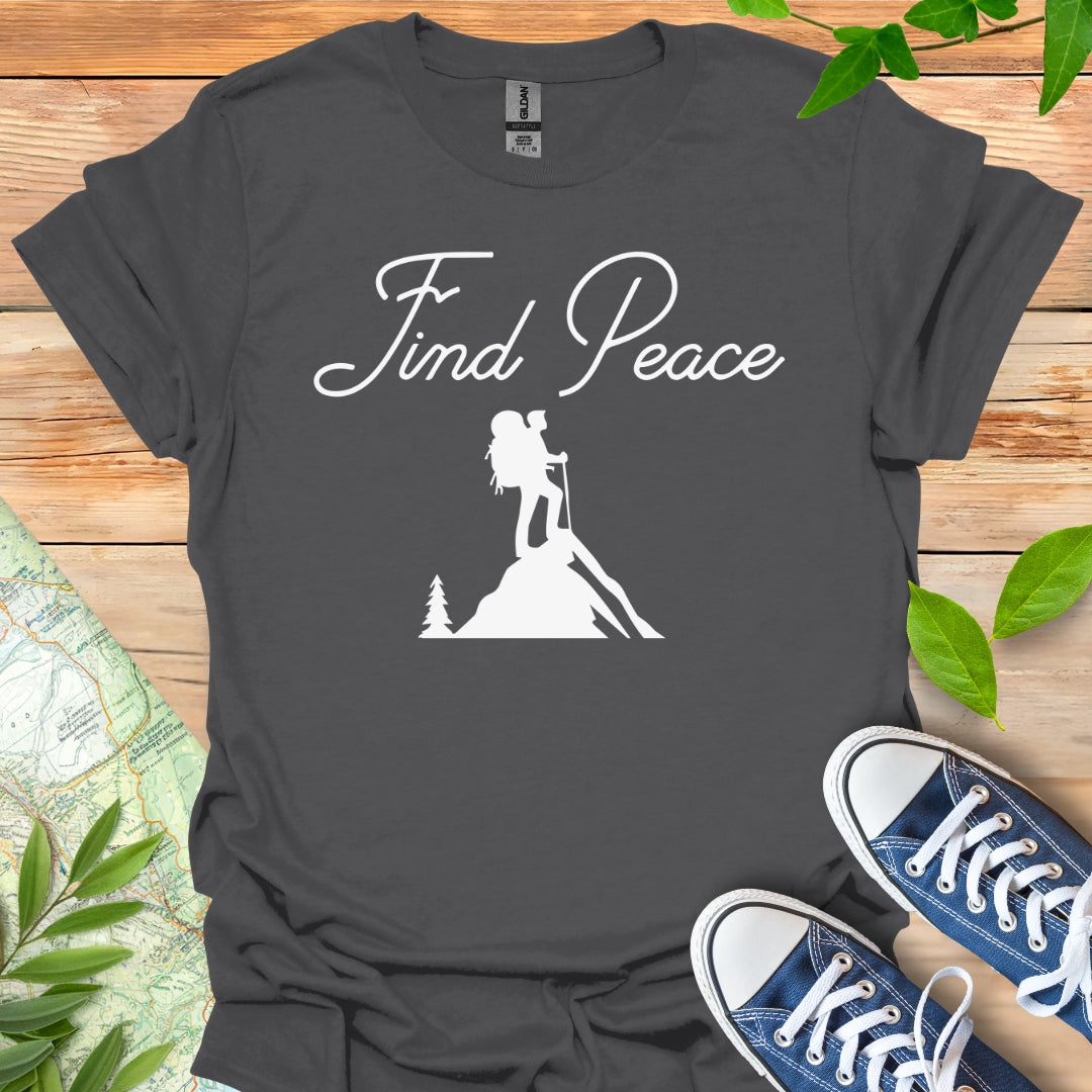 Find Peace T-Shirt