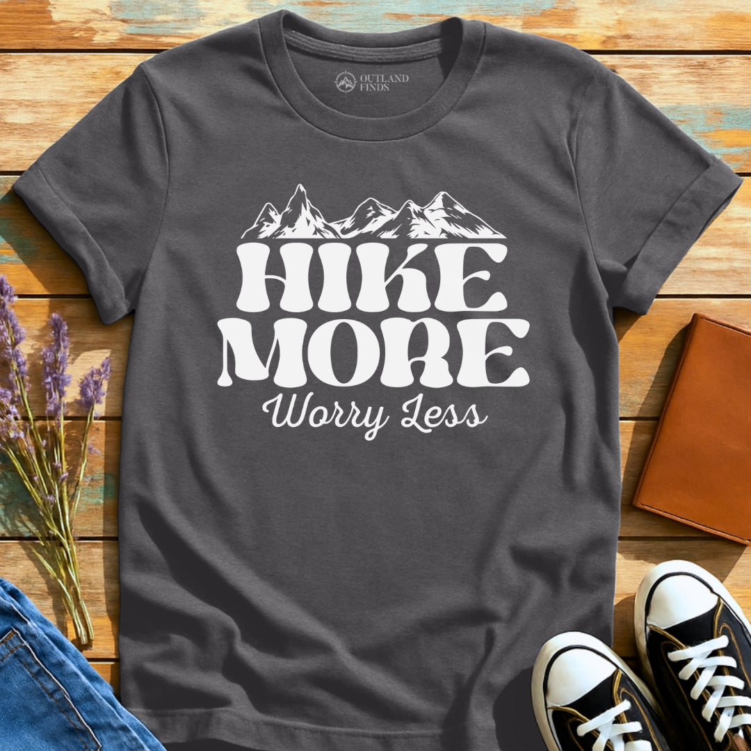 Hike More T-Shirt