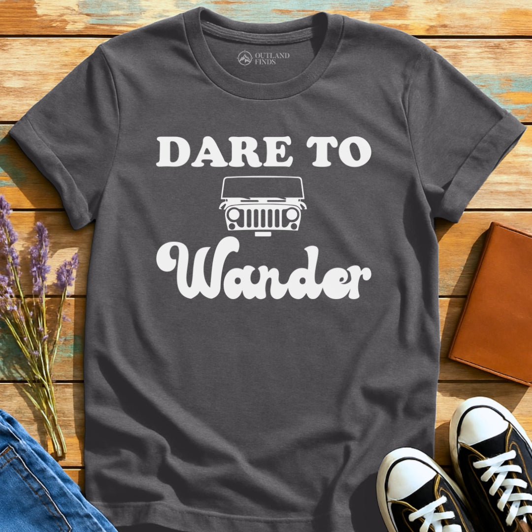 Dare Wander T-Shirt
