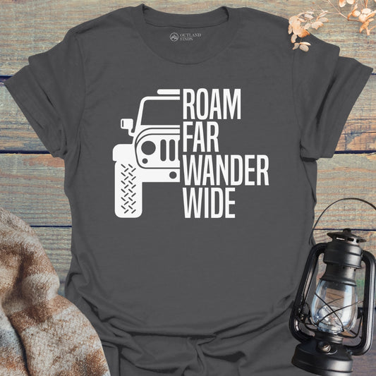 Roam Far T-Shirt