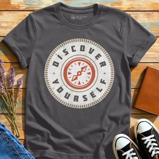 Discover Yourself T-Shirt