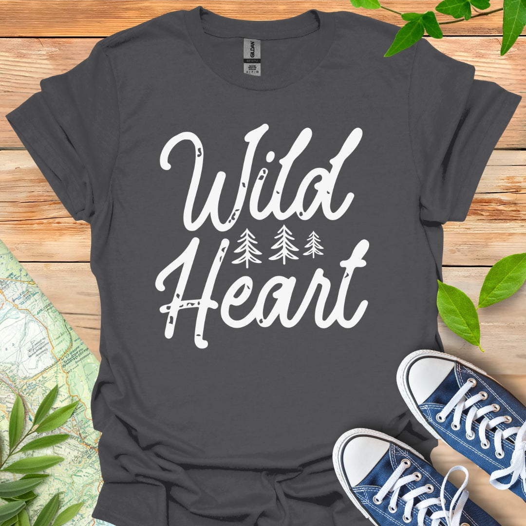 Wild Heart T-Shirt