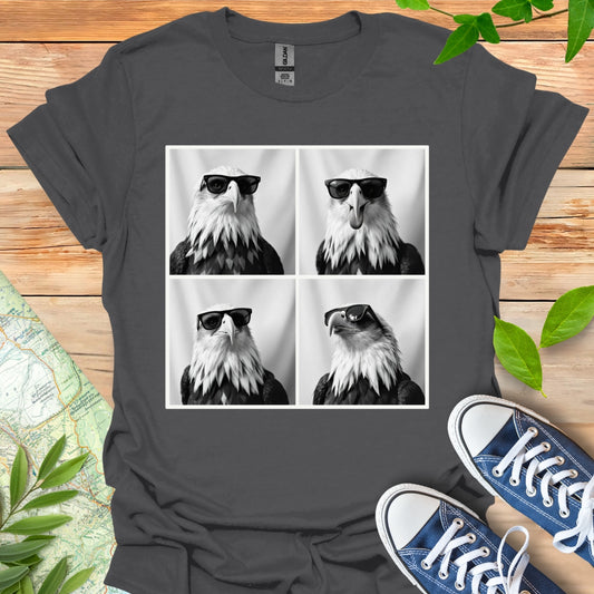 Photo Booth Eagle T-Shirt