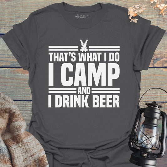 What I Do T-Shirt