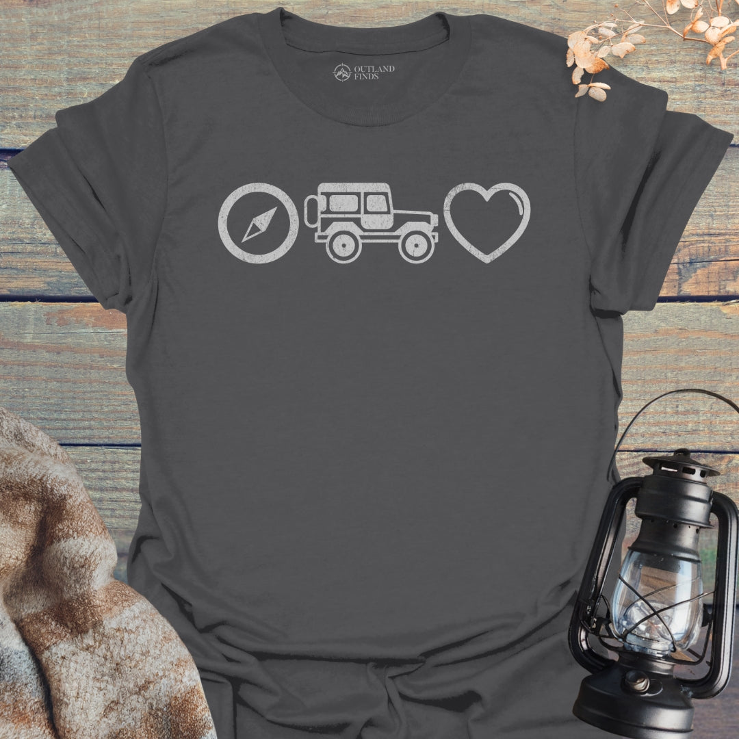 Love Outlanding T-Shirt