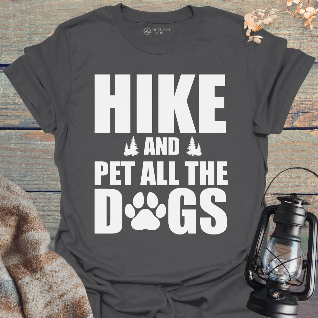 Pet the Dogs T-Shirt