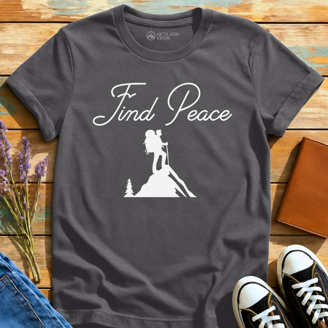 Find Peace T-Shirt