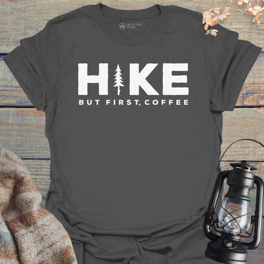 First Coffee T-Shirt