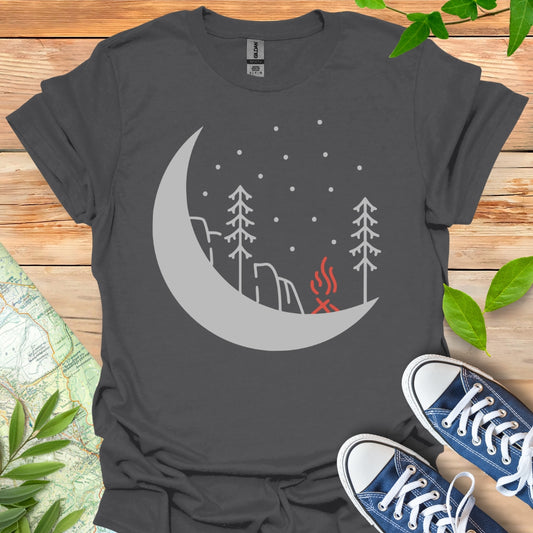 Crescent Moon T-Shirt