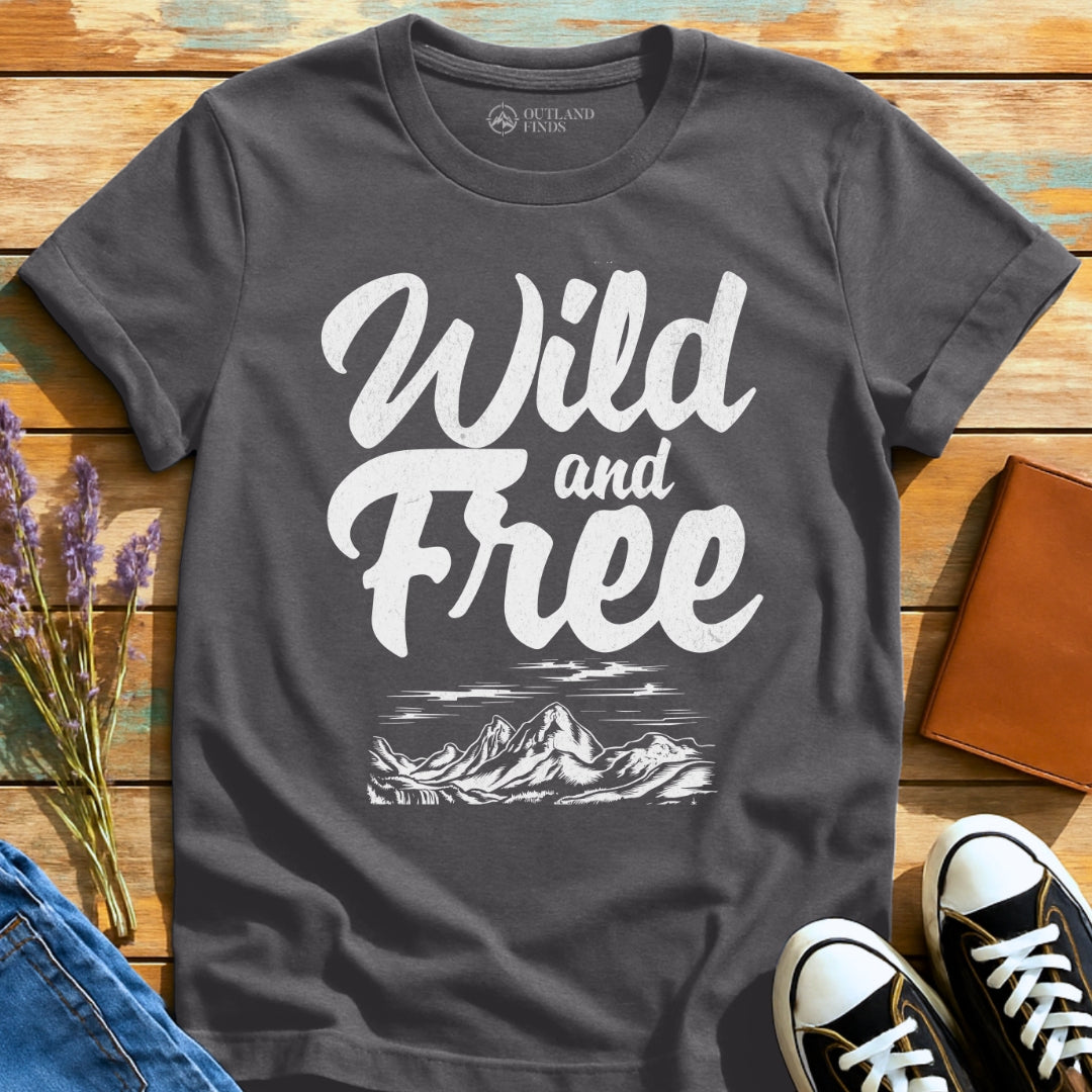 Wild & Free T-Shirt