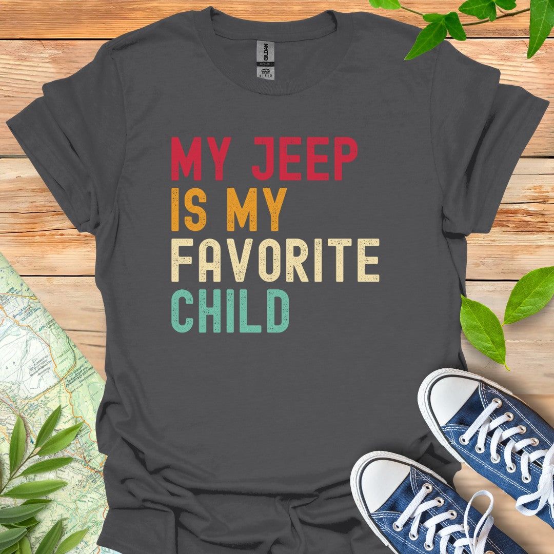 Favorite Child T-Shirt