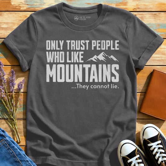 Trust Only II T-Shirt